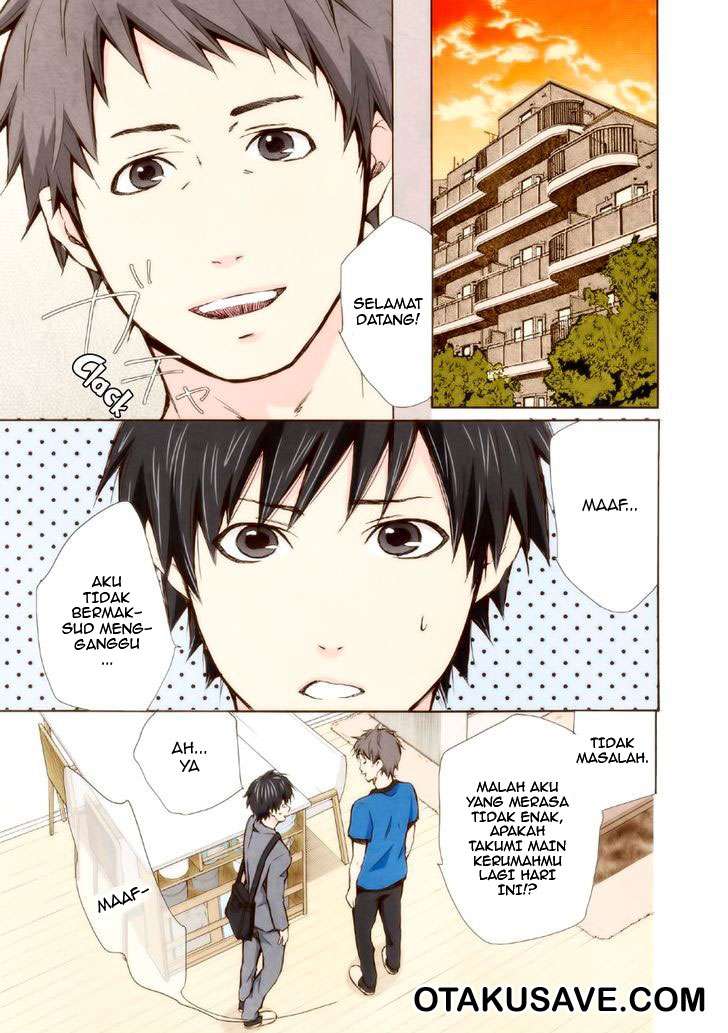 Marry Me! Chapter 5 Gambar 5