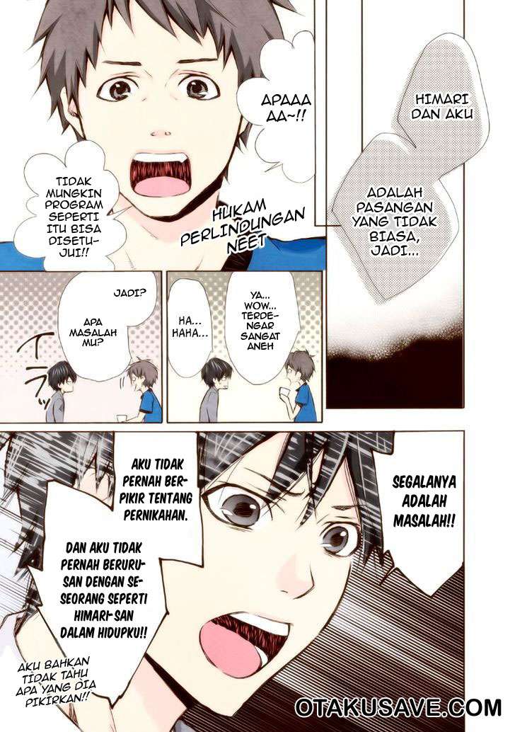 Marry Me! Chapter 5 Gambar 7