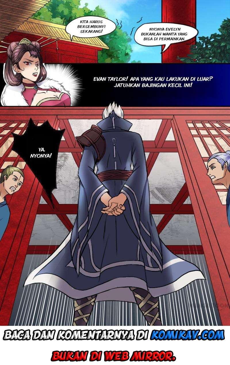 Martial Master Chapter 8 Gambar 10