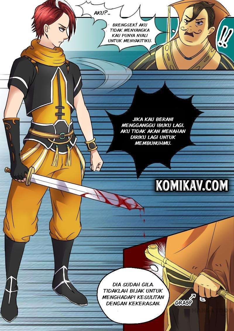Martial Master Chapter 8 Gambar 8
