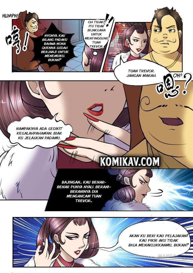 Martial Master Chapter 8 Gambar 9