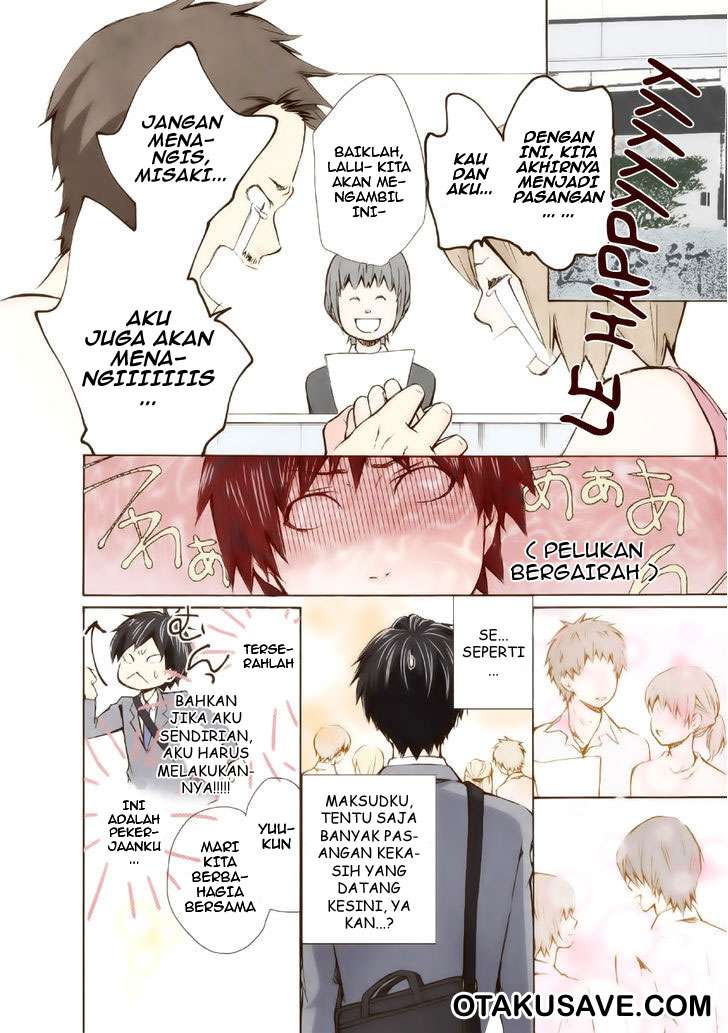 Marry Me! Chapter 2 Gambar 15