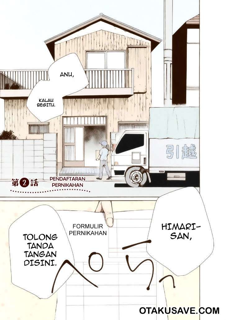 Baca Manga Marry Me! Chapter 2 Gambar 2