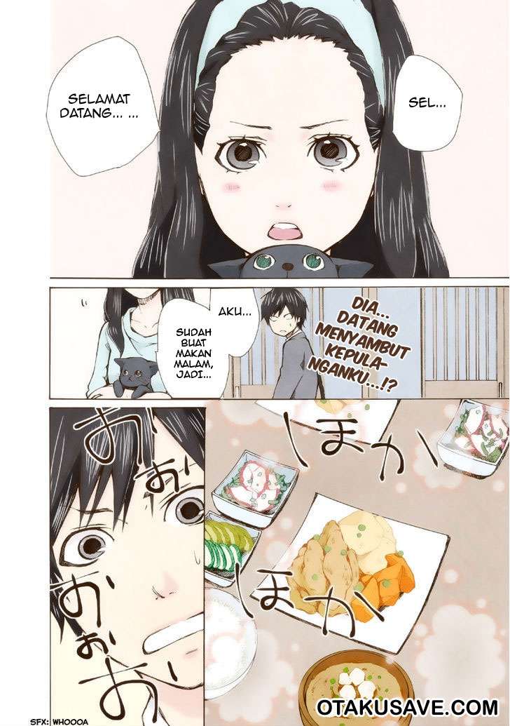 Marry Me! Chapter 2 Gambar 9