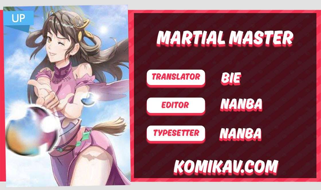 Baca Komik Martial Master Chapter 6 Gambar 1