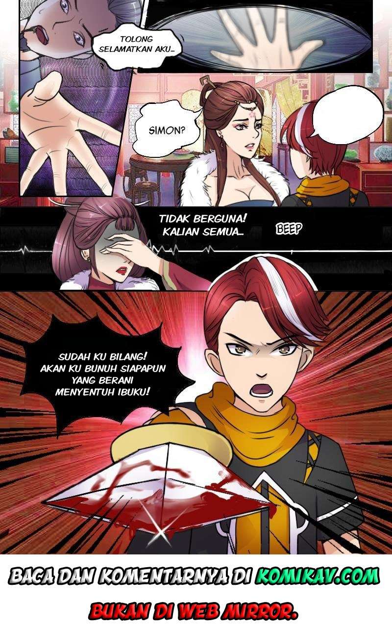 Martial Master Chapter 6 Gambar 10