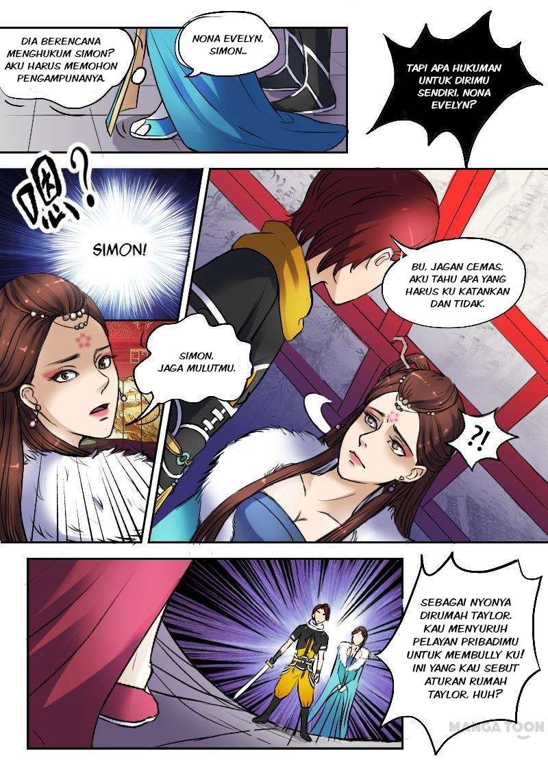 Martial Master Chapter 6 Gambar 3