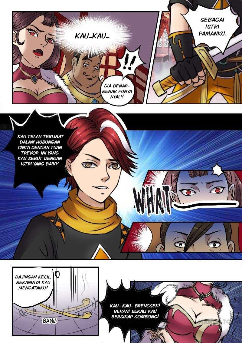 Martial Master Chapter 6 Gambar 4