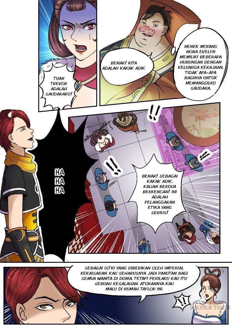 Martial Master Chapter 6 Gambar 5