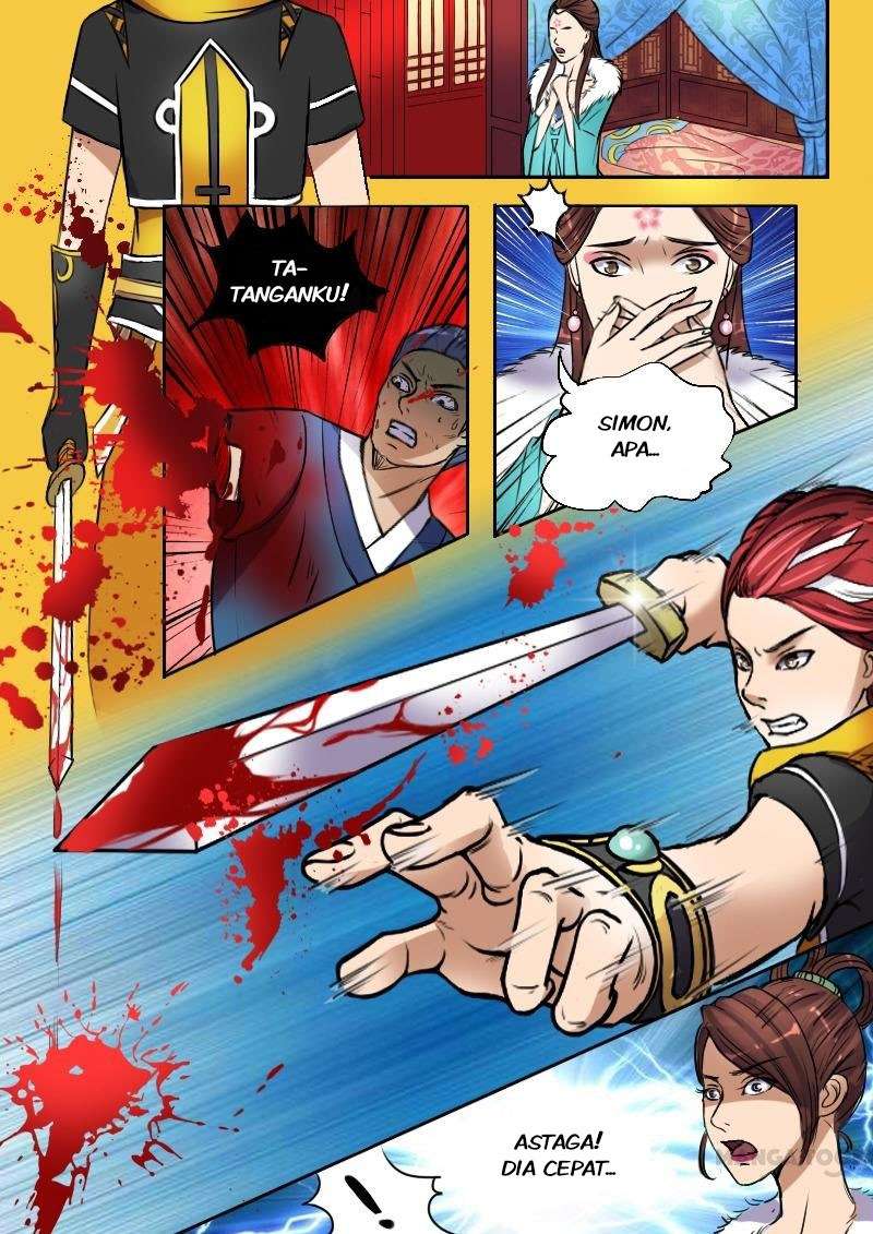 Martial Master Chapter 6 Gambar 8