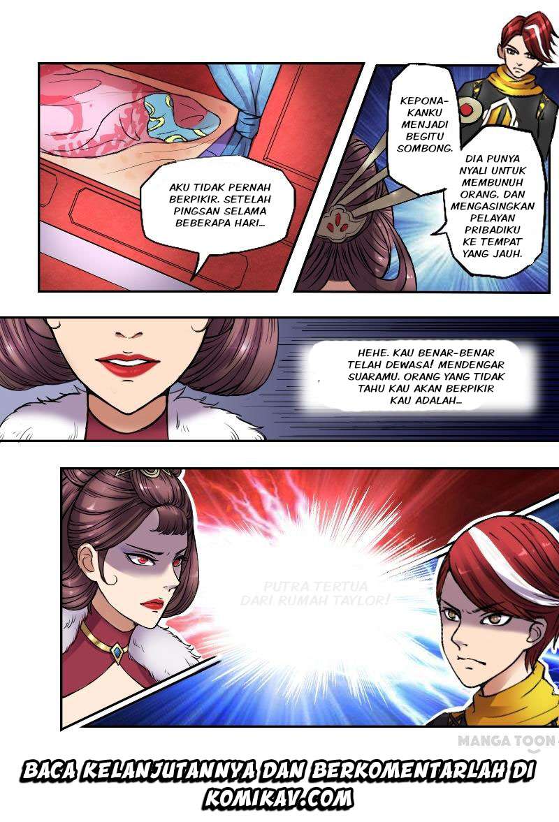 Martial Master Chapter 5 Gambar 10