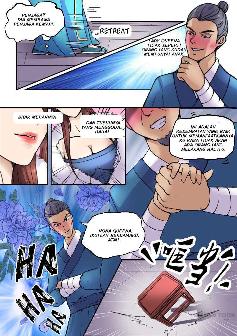 Martial Master Chapter 5 Gambar 4