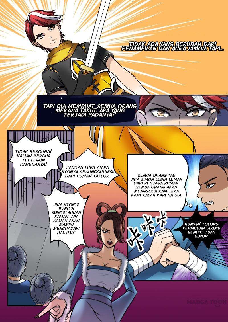 Martial Master Chapter 5 Gambar 6