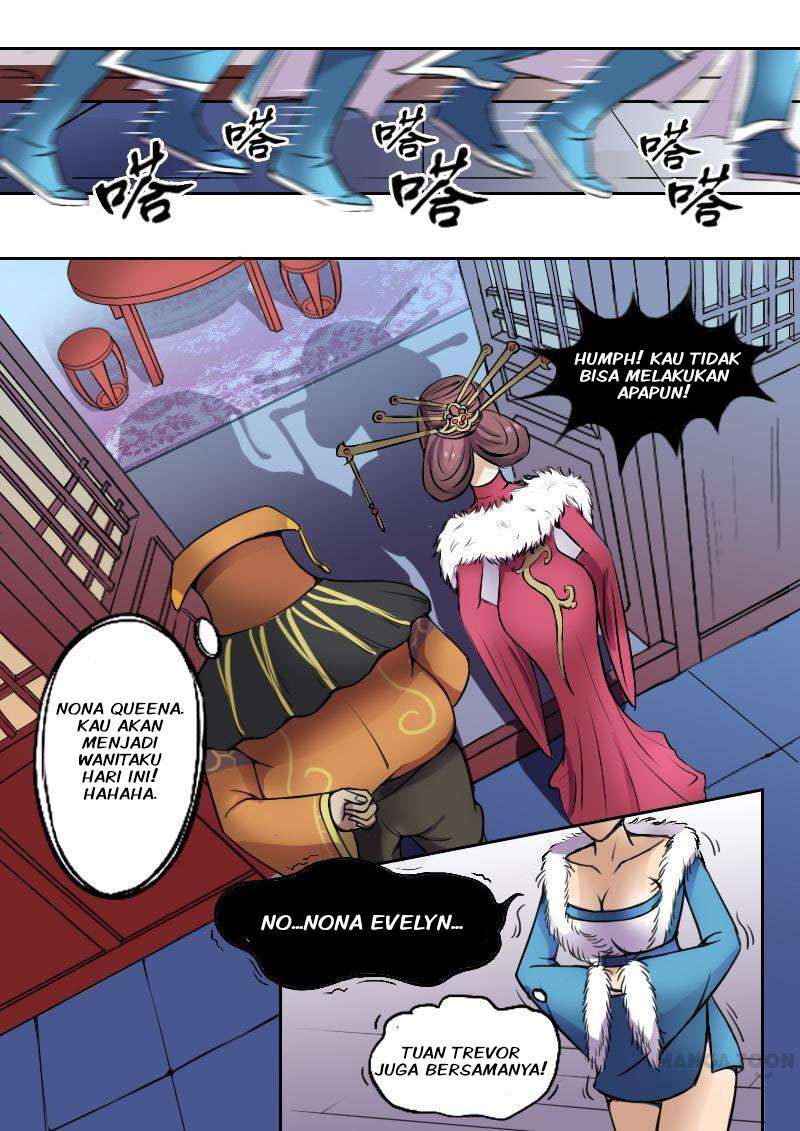Martial Master Chapter 5 Gambar 8