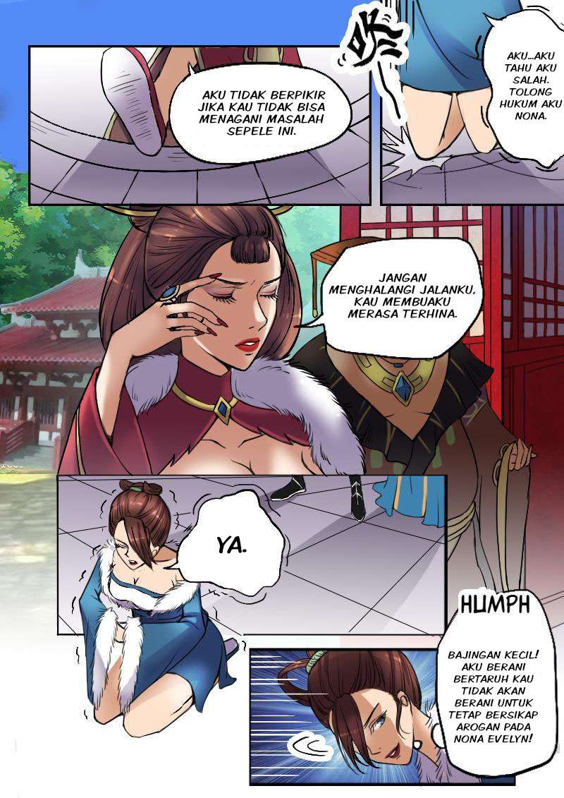 Martial Master Chapter 5 Gambar 9