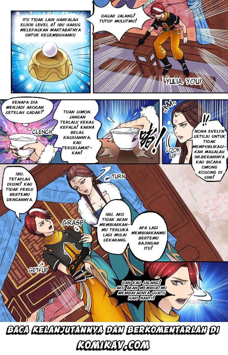 Martial Master Chapter 4 Gambar 10