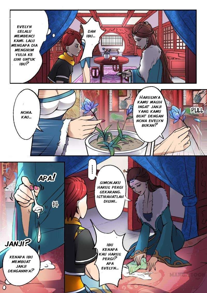 Martial Master Chapter 4 Gambar 3