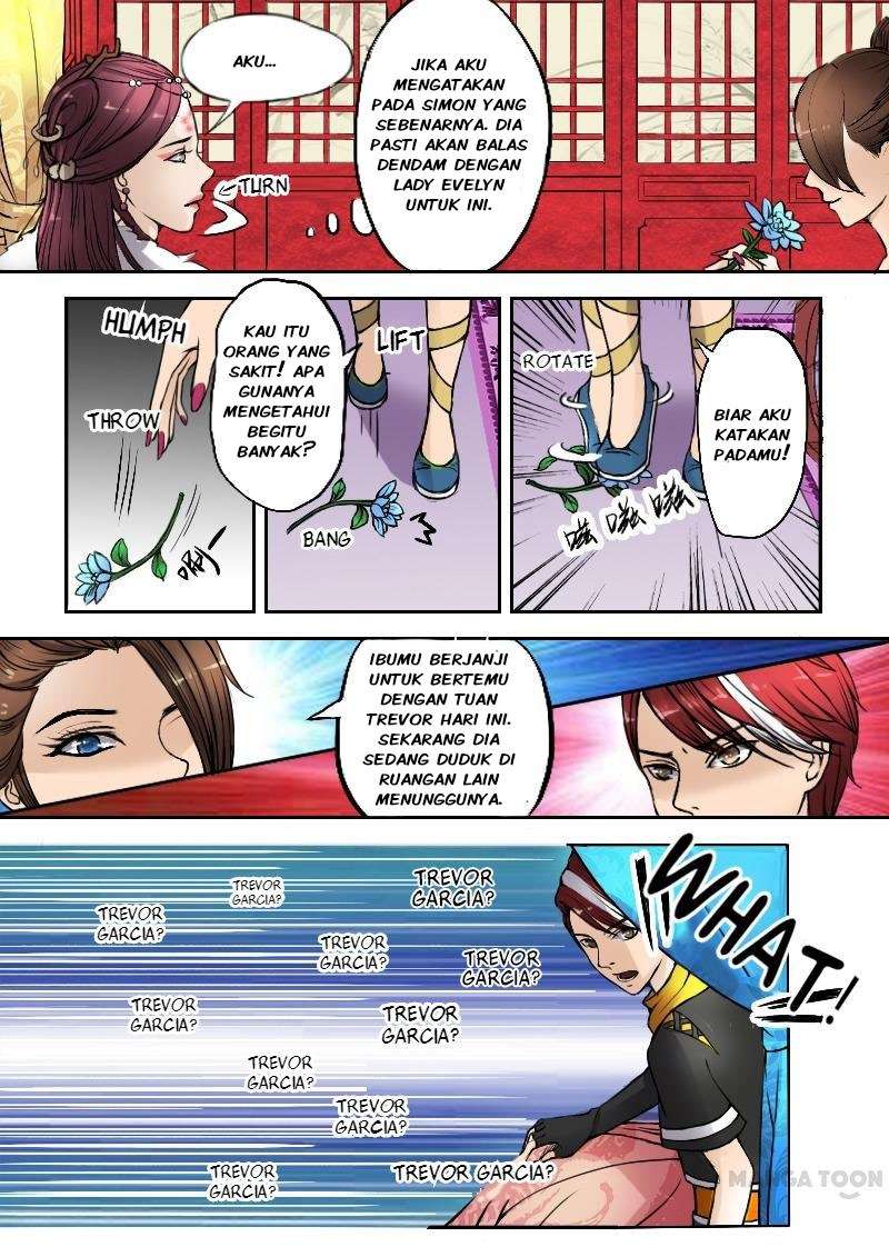Martial Master Chapter 4 Gambar 5