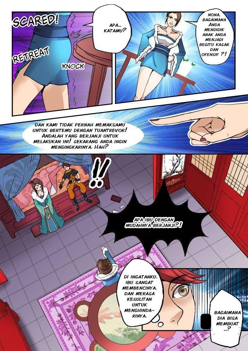 Martial Master Chapter 4 Gambar 7
