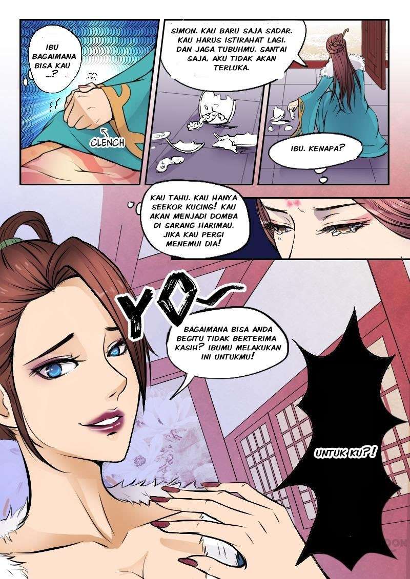 Martial Master Chapter 4 Gambar 8