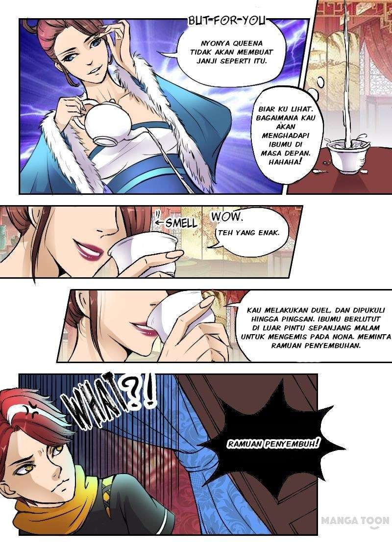 Martial Master Chapter 4 Gambar 9
