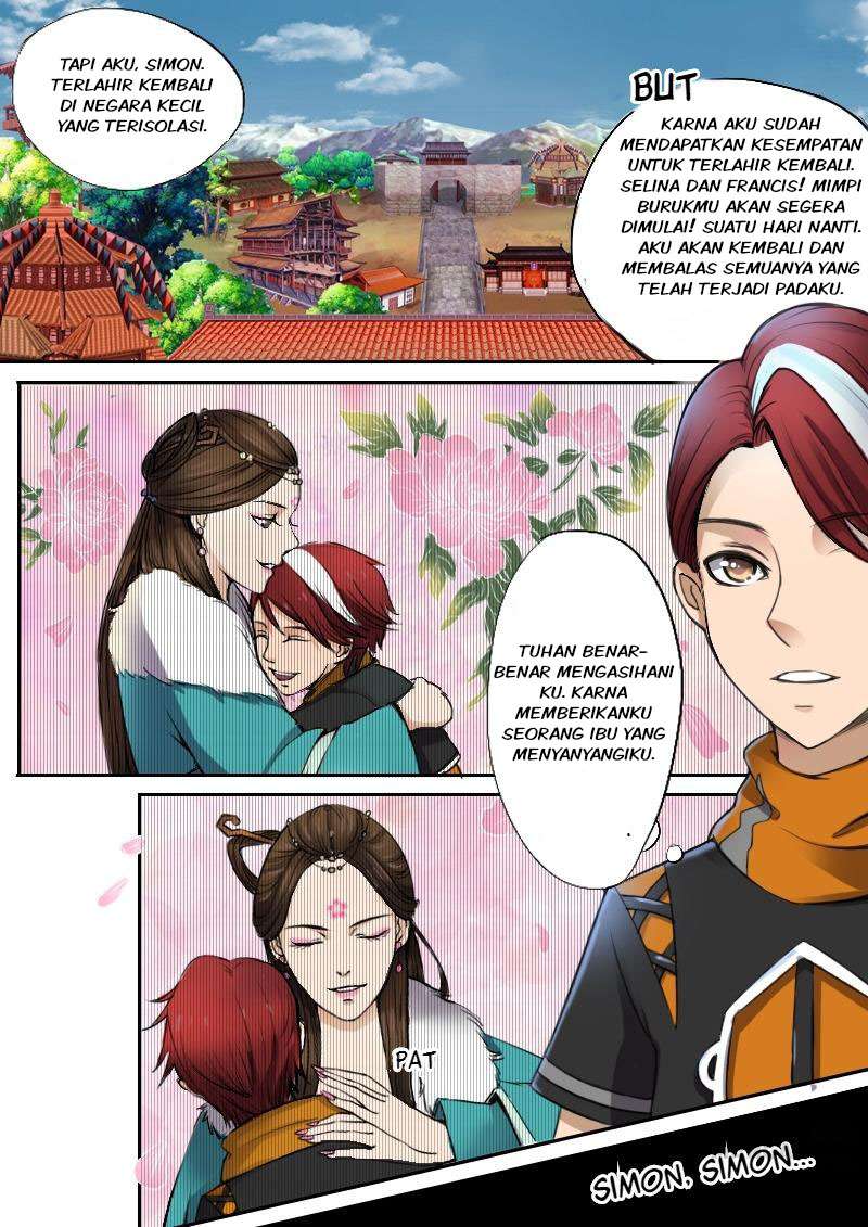 Martial Master Chapter 3 Gambar 3
