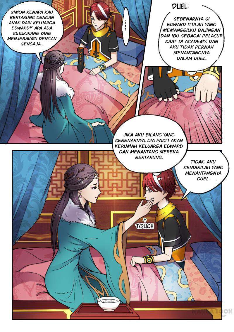 Martial Master Chapter 3 Gambar 4