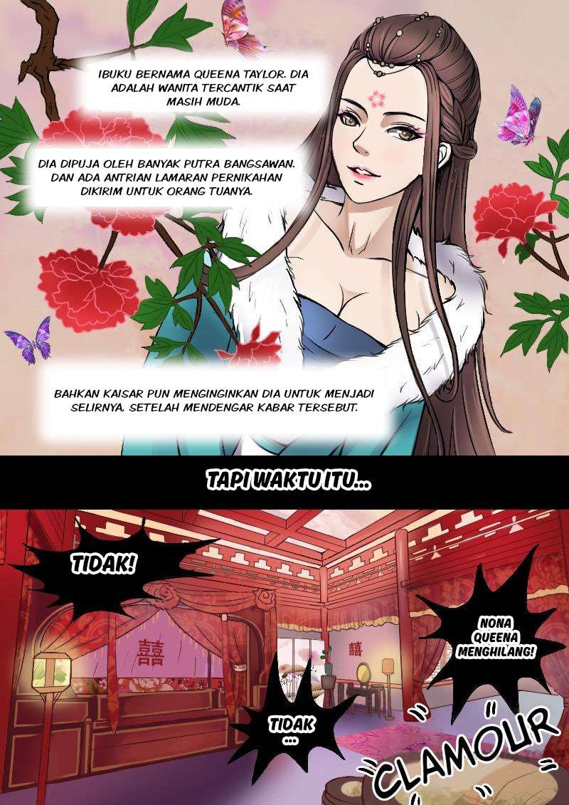 Martial Master Chapter 3 Gambar 5