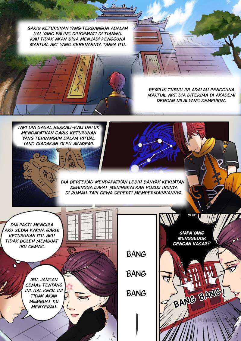 Martial Master Chapter 3 Gambar 7