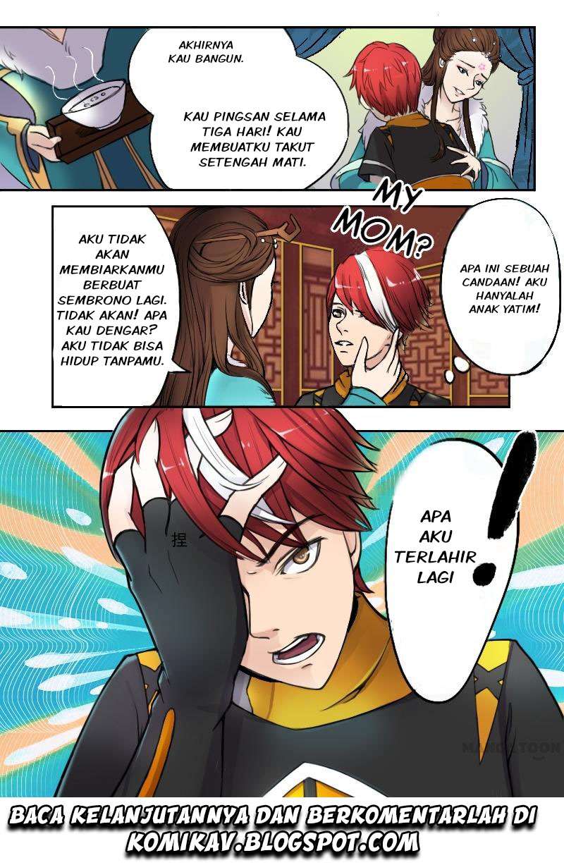 Martial Master Chapter 2 Gambar 10