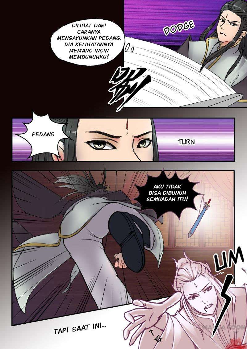 Martial Master Chapter 2 Gambar 4