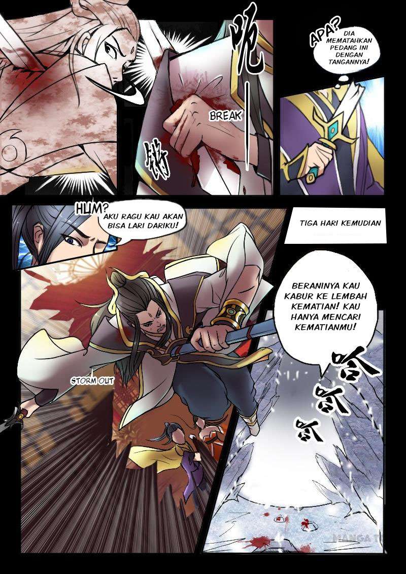 Martial Master Chapter 2 Gambar 5