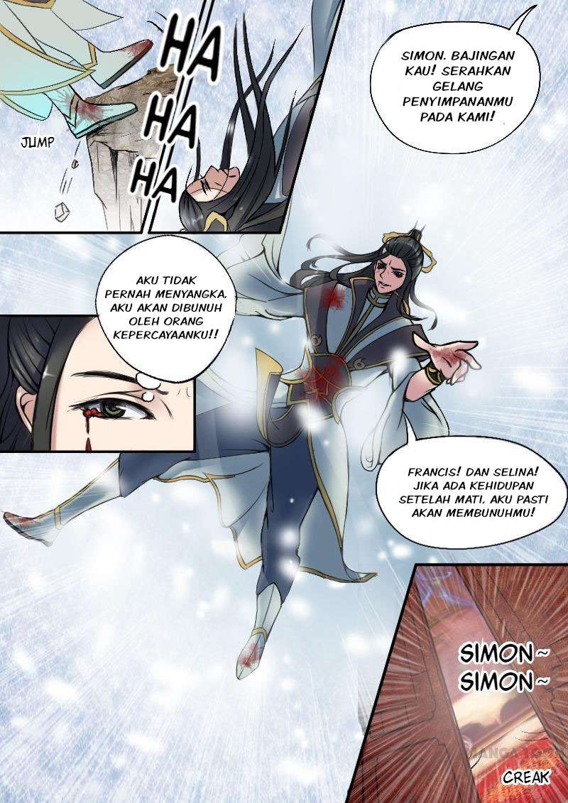 Martial Master Chapter 2 Gambar 9