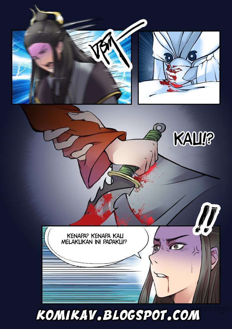 Martial Master Chapter 1 Gambar 10