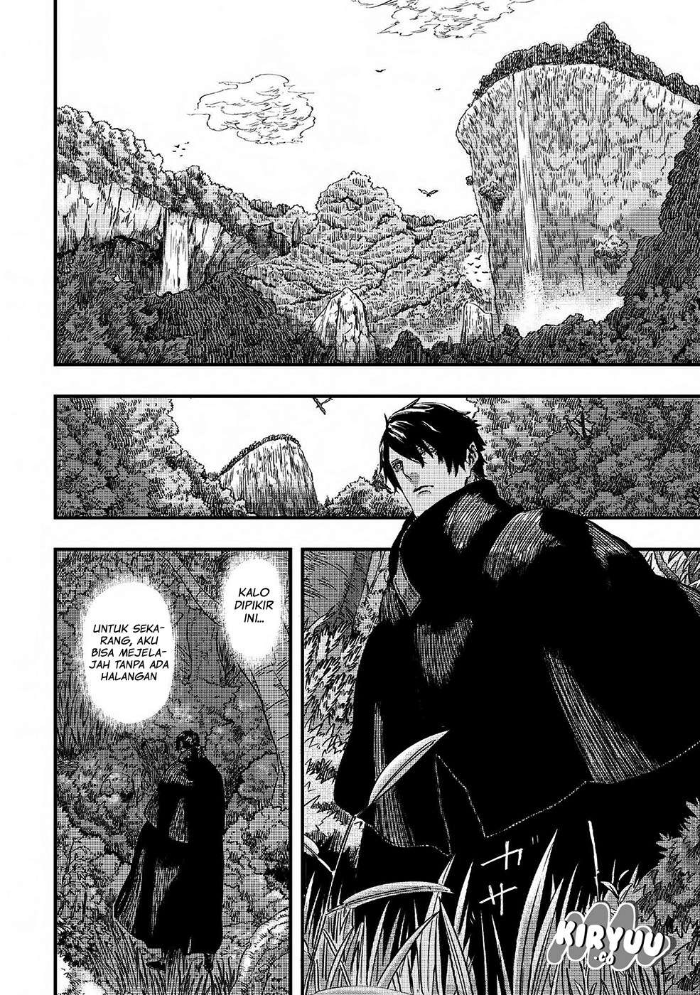 The Wolf Won’t Sleep Chapter 4 Gambar 10