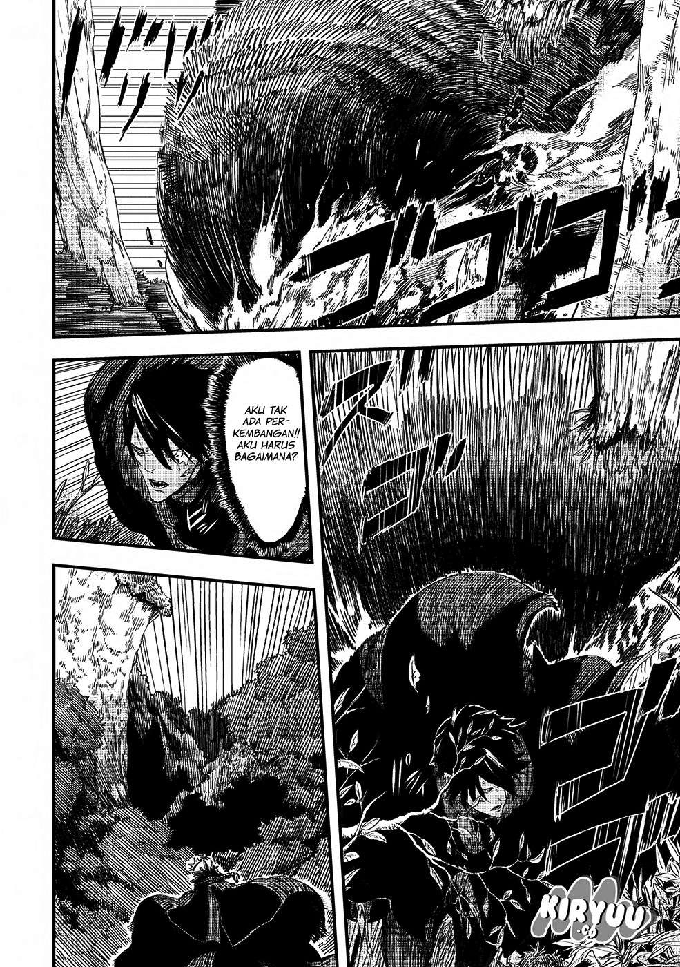 The Wolf Won’t Sleep Chapter 4 Gambar 24