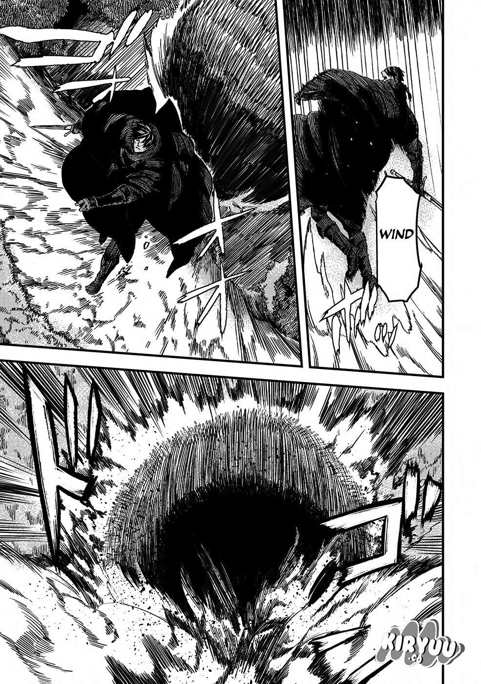 The Wolf Won’t Sleep Chapter 4 Gambar 25