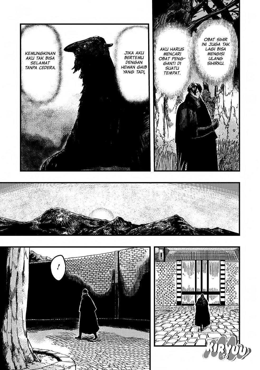 The Wolf Won’t Sleep Chapter 4 Gambar 29