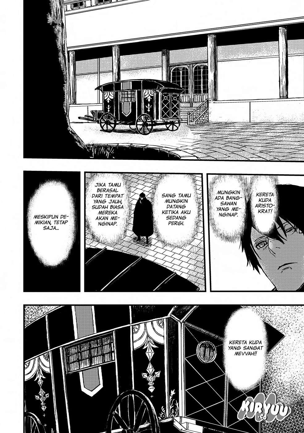 The Wolf Won’t Sleep Chapter 4 Gambar 30