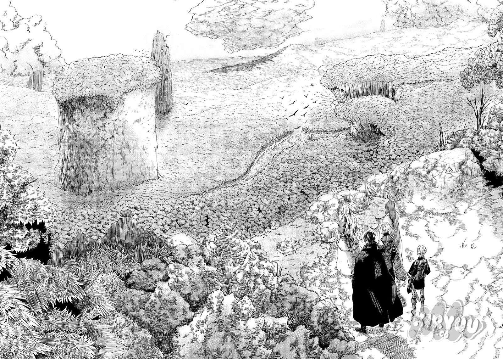 The Wolf Won’t Sleep Chapter 3 Gambar 31