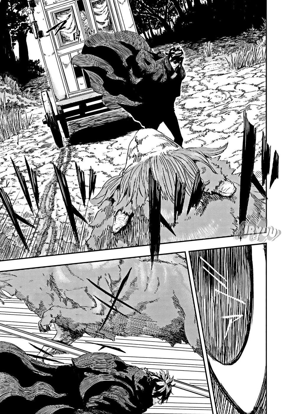 The Wolf Won’t Sleep Chapter 2 Gambar 11