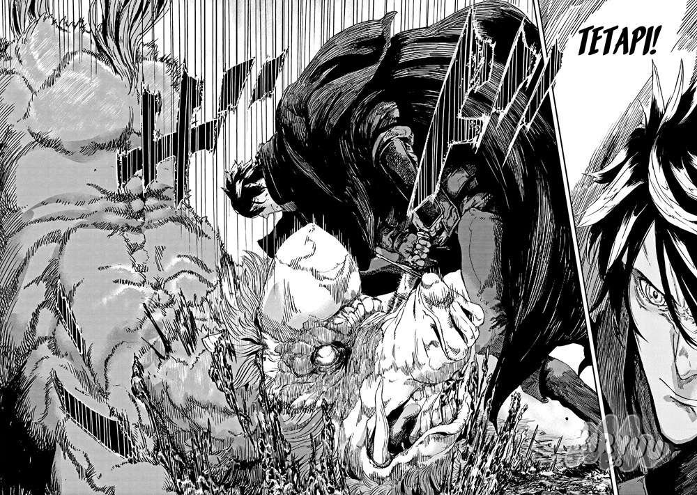The Wolf Won’t Sleep Chapter 2 Gambar 15