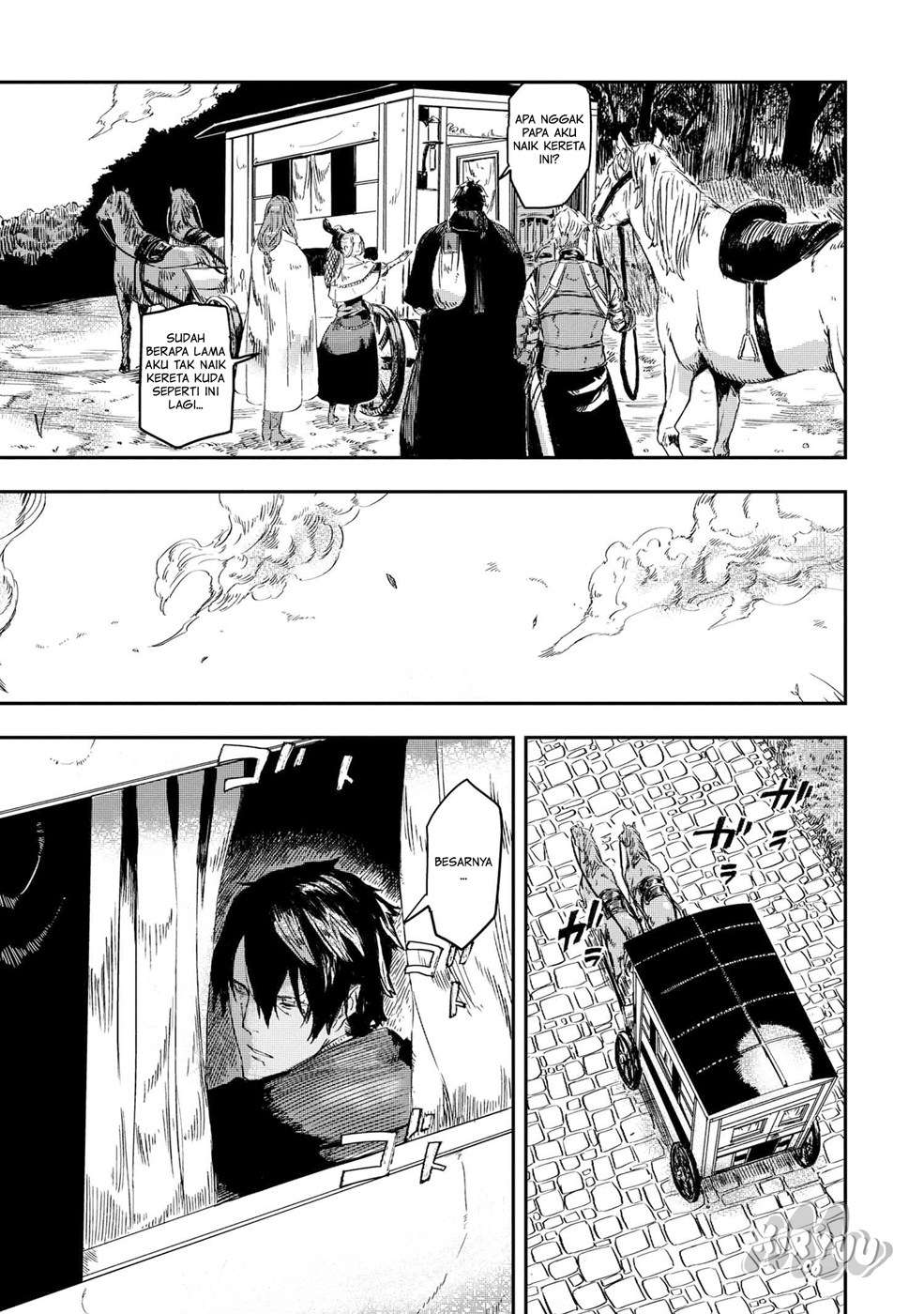 The Wolf Won’t Sleep Chapter 2 Gambar 29