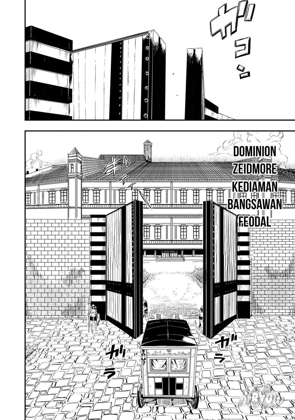The Wolf Won’t Sleep Chapter 2 Gambar 30