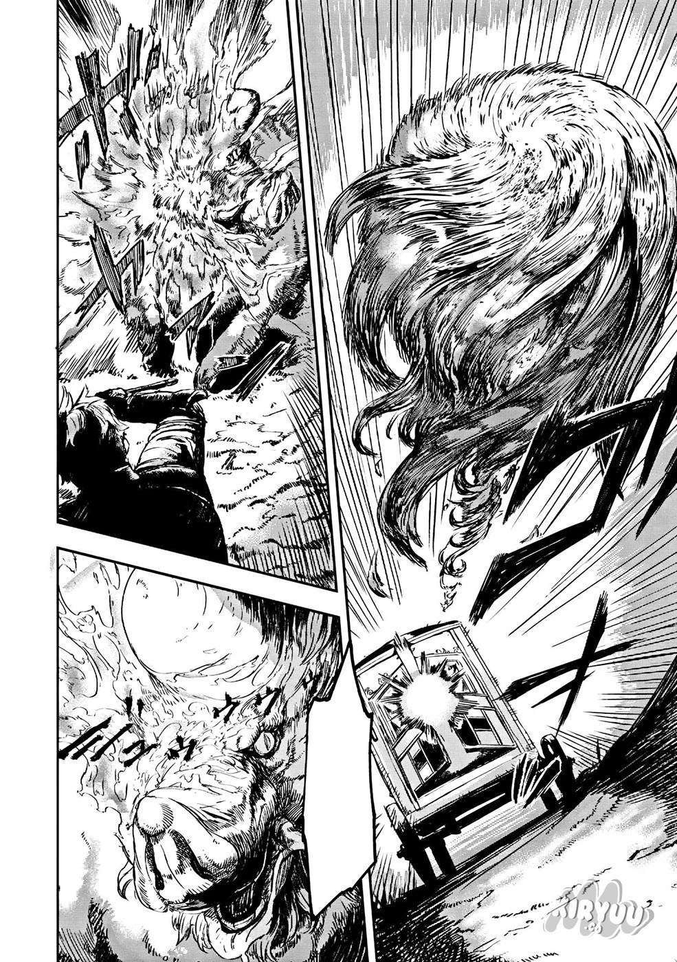 The Wolf Won’t Sleep Chapter 2 Gambar 8