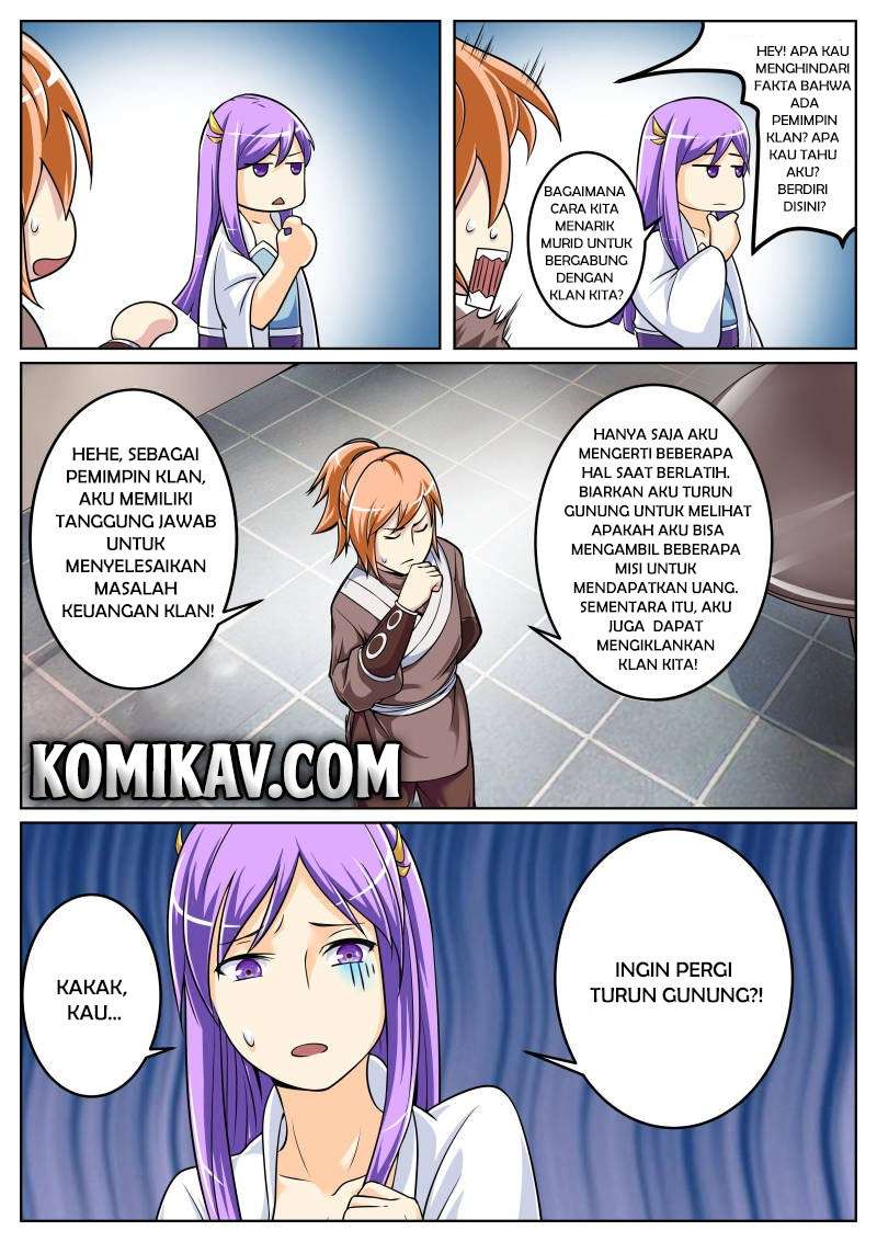 The Top Clan Leader In History Chapter 10 Gambar 10