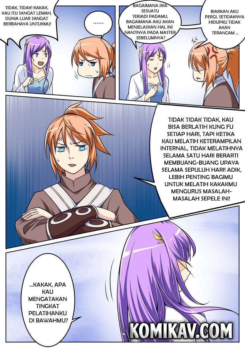 The Top Clan Leader In History Chapter 10 Gambar 11