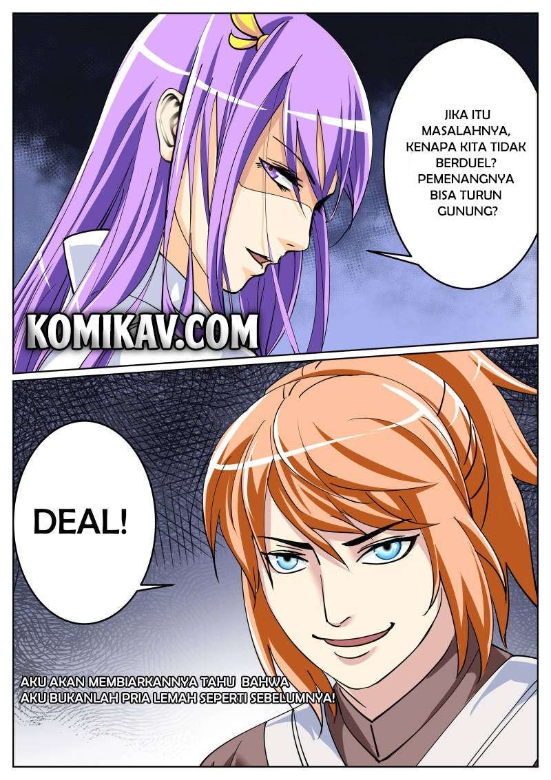 The Top Clan Leader In History Chapter 10 Gambar 12