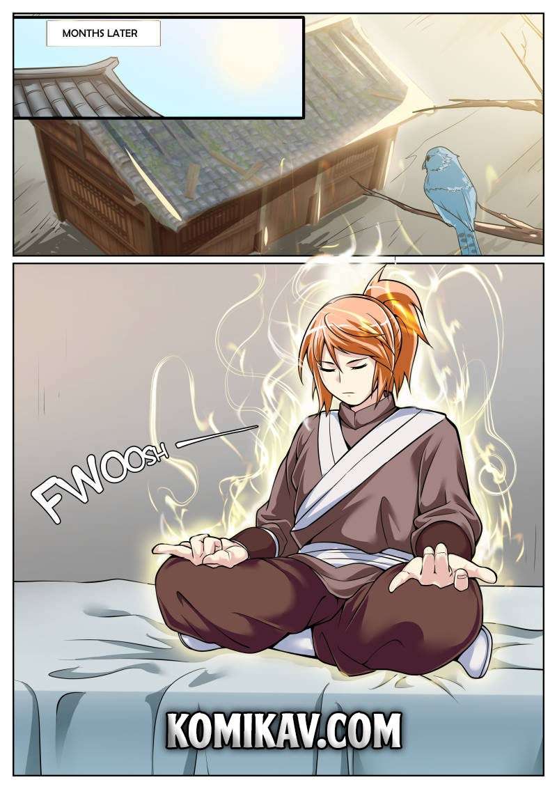 Manhua The Top Clan Leader In History Chapter 10 gambar nomor 2