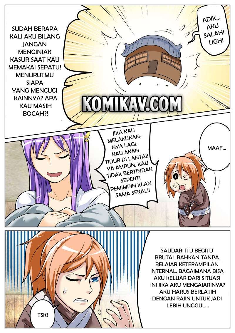 The Top Clan Leader In History Chapter 10 Gambar 5